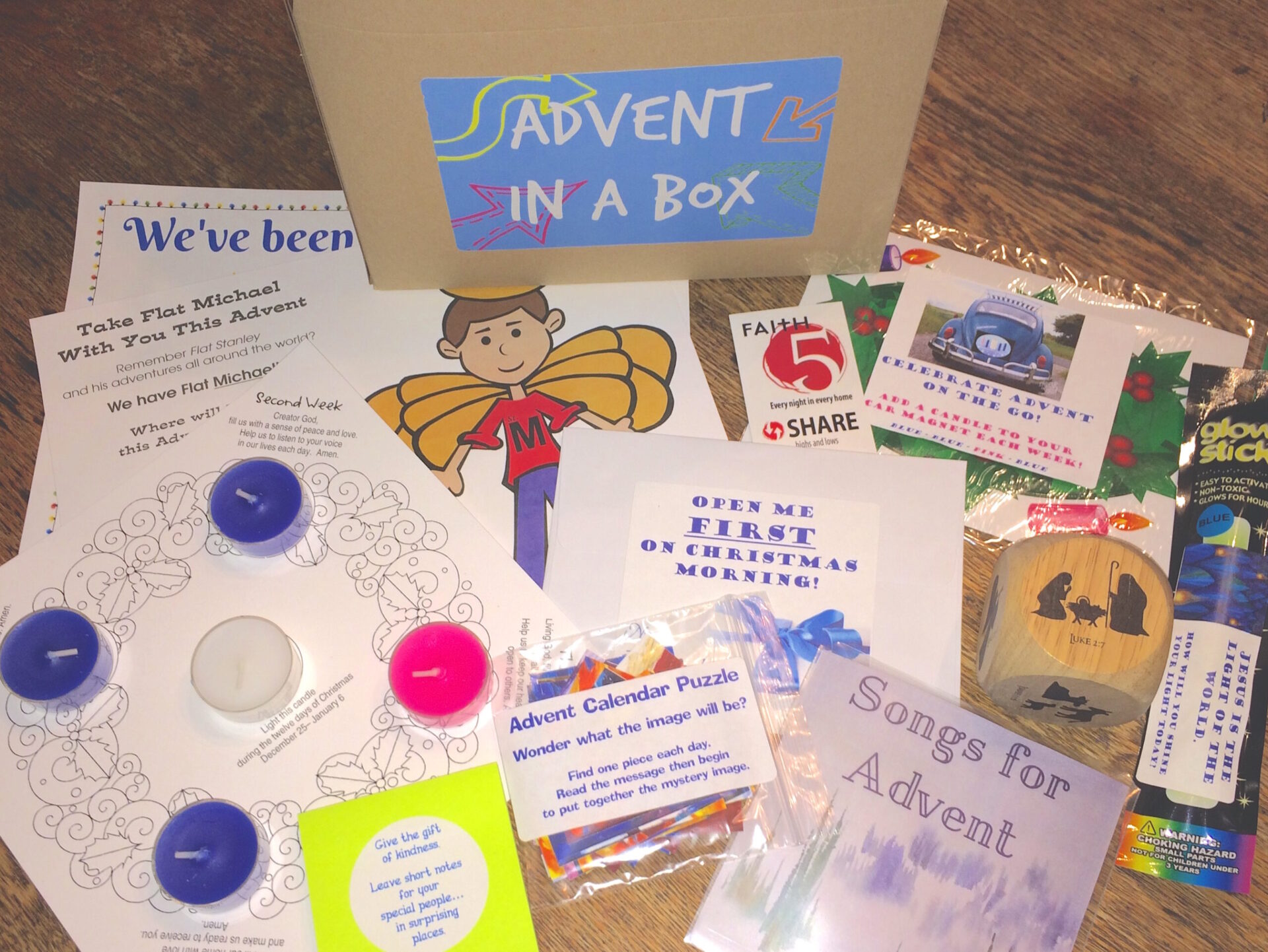 Advent and Christmas Resources - Lifelong Faith children's ministries