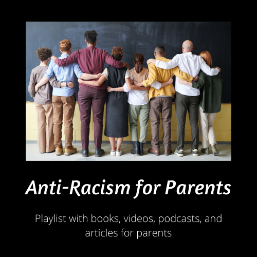 Talking About Race and Racism with Children