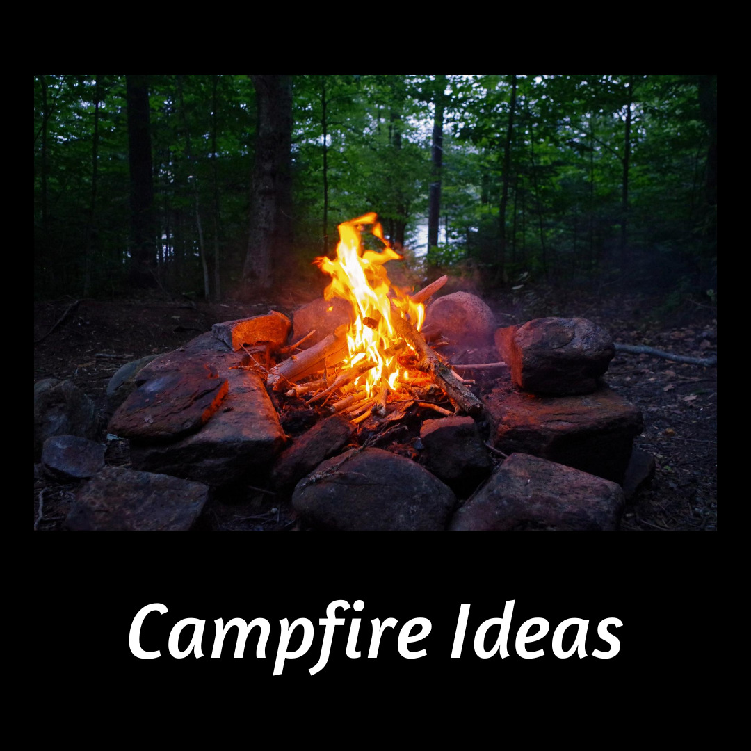 Campfire Spiritual Practices