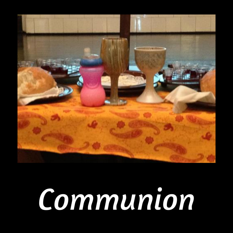 All About Communion