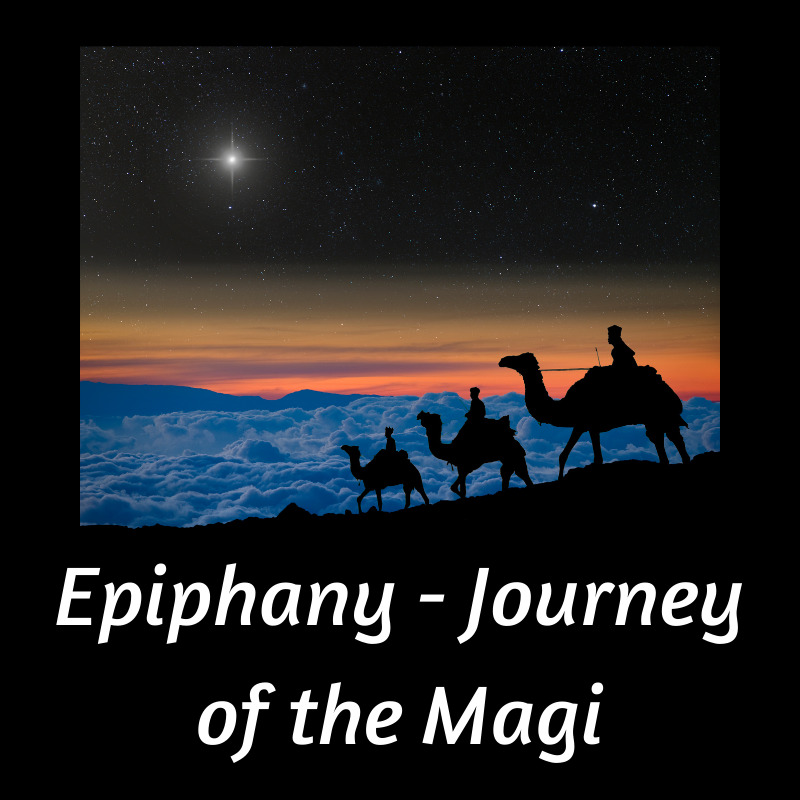 Epiphany: Journey of the Magi Playlist