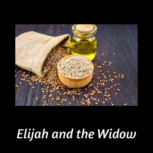 Faith & Hunger: Elijah and the Widow