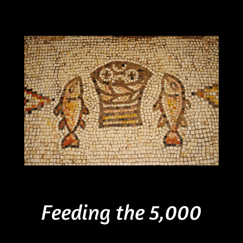 Faith & Hunger: Feeding the 5,000