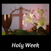 Holy Week Playlist