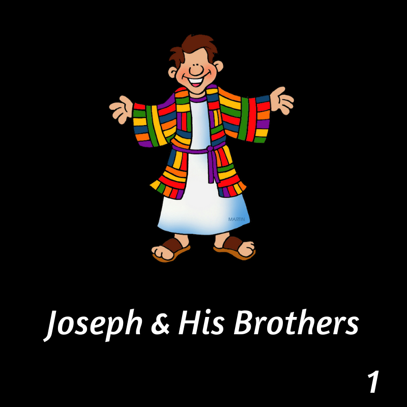 Joseph and His Brothers Playlist