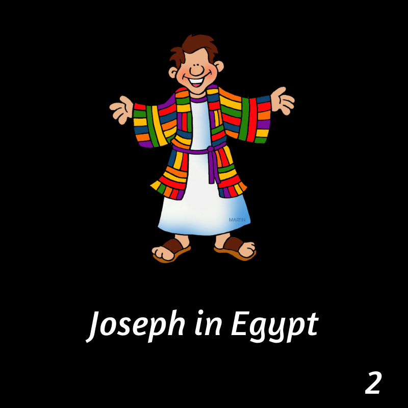 Joseph in Egypt Playlist