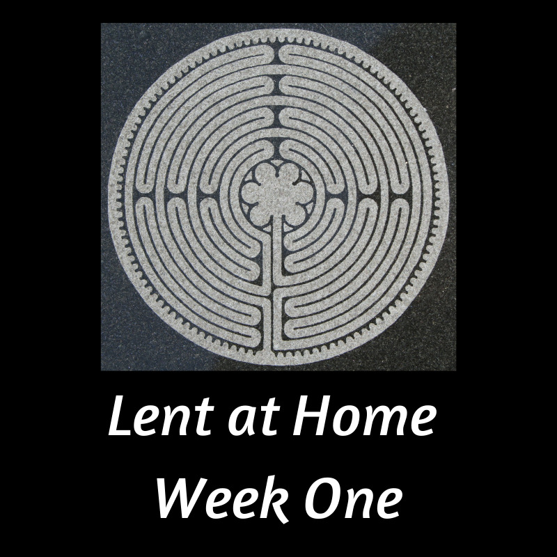 Lent Playlist Week One