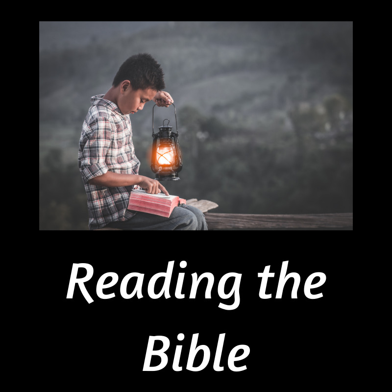 Reading the Bible with Children