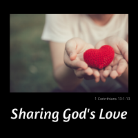 Sharing God’s Love Playlist