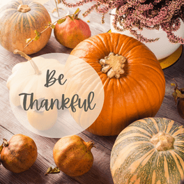 Thanksgiving Resources